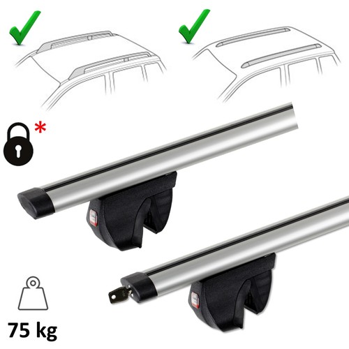Dachträger für nissan - dachträger,