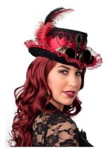 Steampunk Zylinder Hut