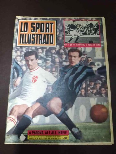 Der illustrierte sport nummer - illustrierte,