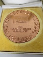 GDR award VEB ESDA stocking