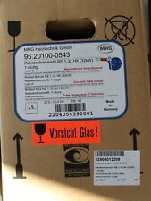 MHG Raketenbrenner RE 1.22 HK