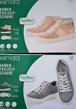 Footflexx Damen Schuhe Freizeitschuhe Komfortschuhe Sneaker Sportschuhe G-Weite 
