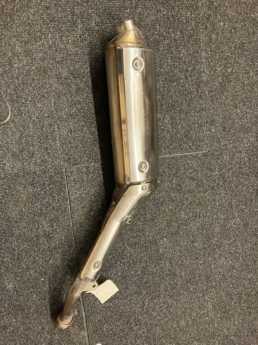 Honda schalldämpfer xl1000 - honda,