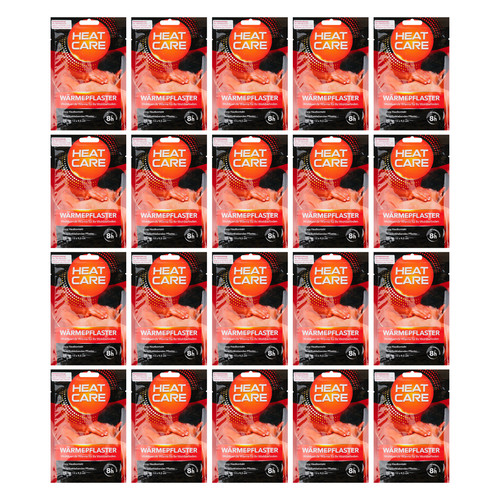 20x wärmepflaster - 20x,