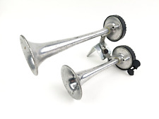 FIAMM Vintage Horn Oldtimer Serie 3000 TA/ 0 D+I Hupe air horn Metall