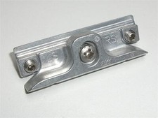 Schüco RIEGELSTÜCK verstellbar Bauteil-Nr. 218144, 1 Stück