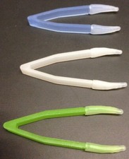 2x Kontaktlinsenpinzette /