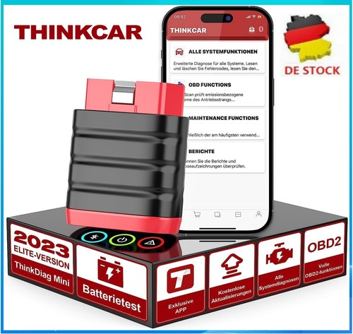 Thinkdiag mini profi kfz - thinkdiag,