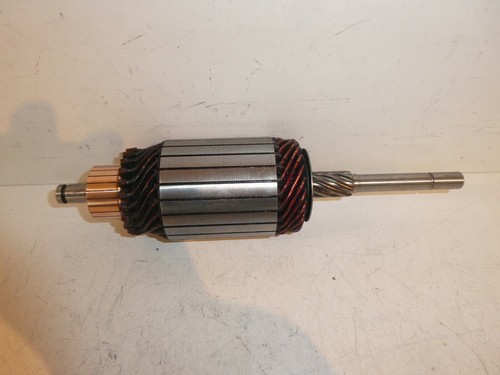 Orig volt bosch anlasser - volt,