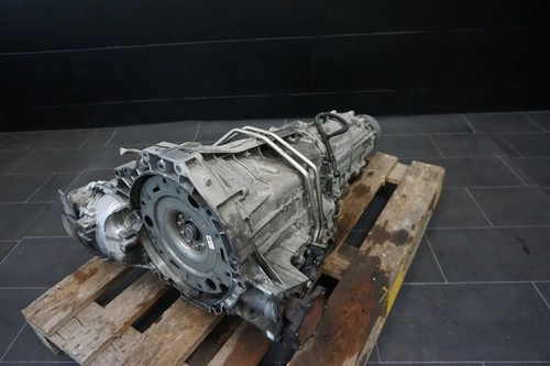 Audi msc 8t - msc, getriebe