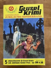 Silber Grusel Krimi