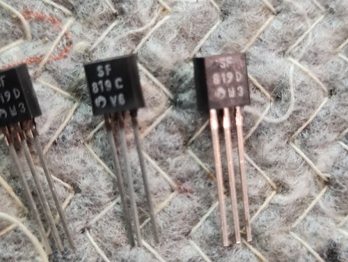 Ddr rft transistor - ddr, 3