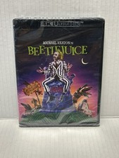 Beetlejuice 4K Ultra