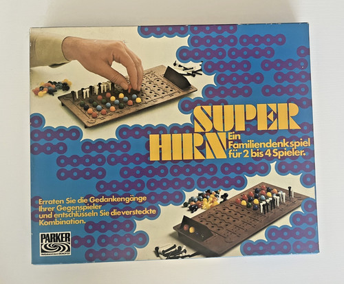 SUPERHIRN