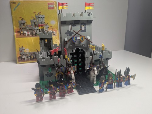 Lego castle 6080 - lego,