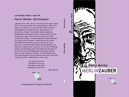 Hanns meinke merlinzauber - hanns, meinke:
