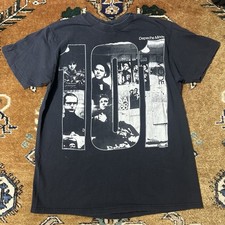 Vintage 1989 Depeche Mode