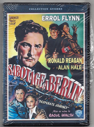 Dvd sabotage in berlin - -,