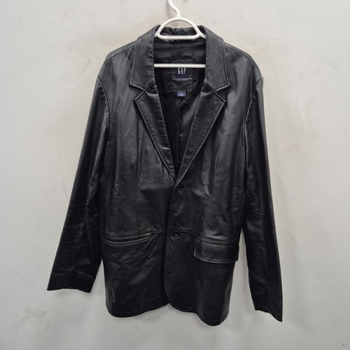 Gap vintage schwarz - gap, leder