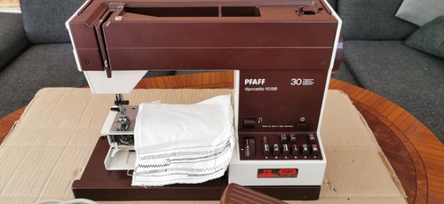 Pfaff tipmatic 1035 - tipmatic,