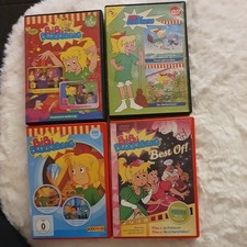 bibi blocksberg 4 DVDs
