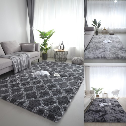 Flauschige shaggy teppiche - flauschige,