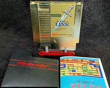 1988 LEGEND OF ZELDA II THE