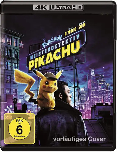 Pokémon meisterdetektiv - pokémon,