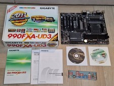 Gigabyte GA-990FXA-UD3 Socket