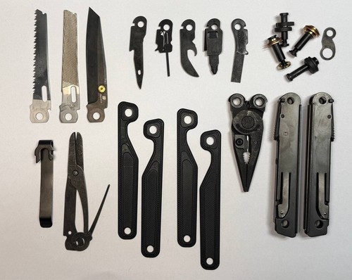 Leatherman mod replacement - leatherman,