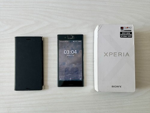 Sony xperia premium schwarz - sony, xz