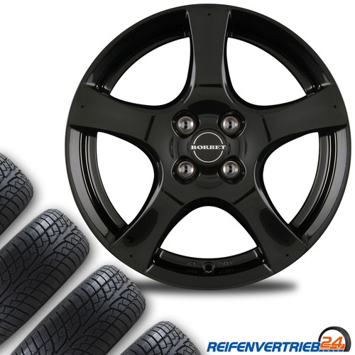 Alu winterräder für - 4x,