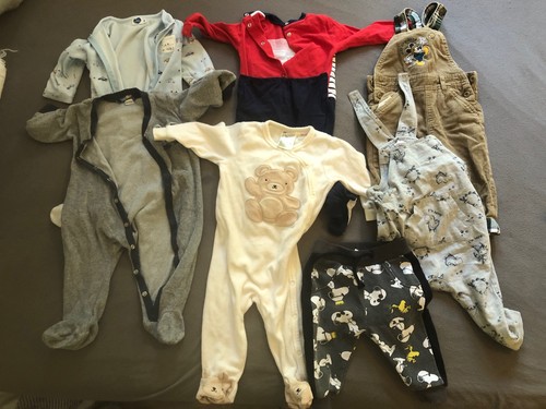 Kleidung paket baby - paket, junge