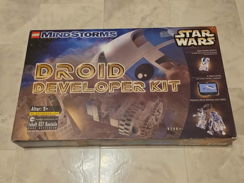 Lego mindstorms 9748 droid - mindstorms,