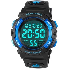 Kinderuhr Digital, , Sportuhr