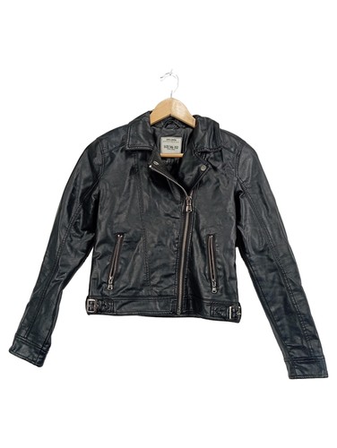 Girls united lederjacke - united,