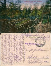 CPA .Frankreich Kriegsbilder