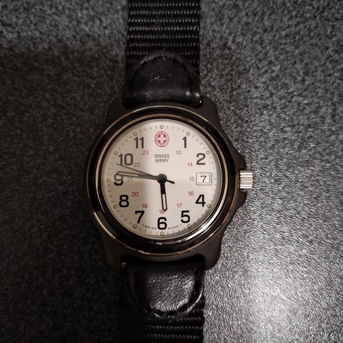 Victorinox swiss army watch - victorinox,