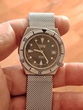Vintage Diver Seemann 200m