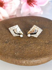 Wunderschöne ältere Ohrringe