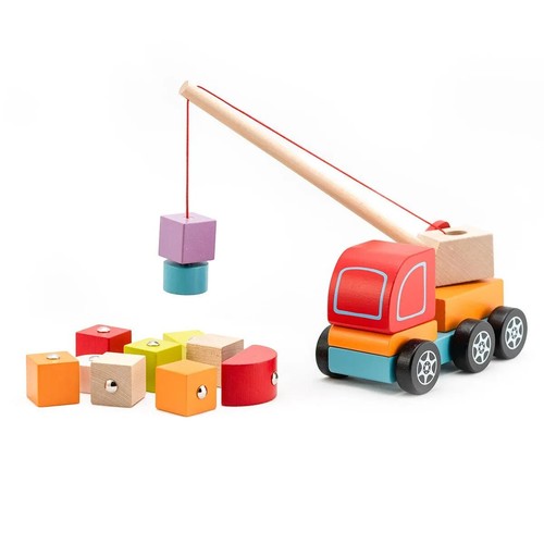 Cubika mobilkran mit magnet - mobilkran,