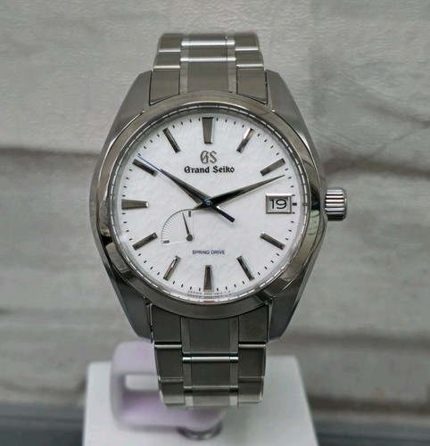 Neue grand seiko heritage - neue,