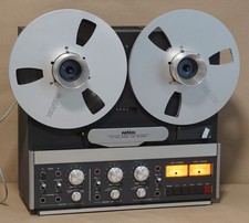 Revox B-77 MKII HS Bandmaschine 2 Spur High Speed * komplett Revidiert