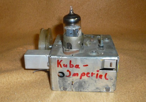Imperial ukw röhren tuner mit - imperial,