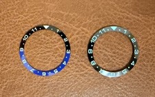 2 Lünetteninlays Seiko SKX009