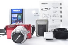 [EXC mit Box] OLYMPUS PEN Lite