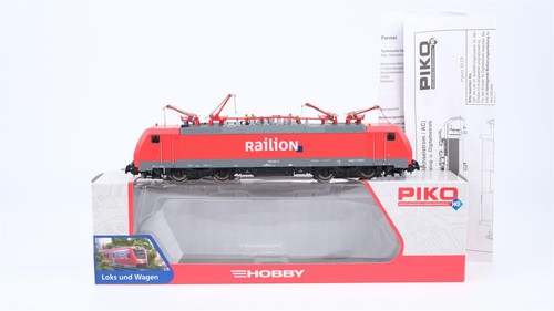 Piko 57254 lok br 189 - h0, e-lok
