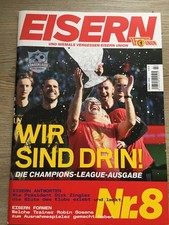 1.FC Union Berlin Eisern Magazin Nr.8