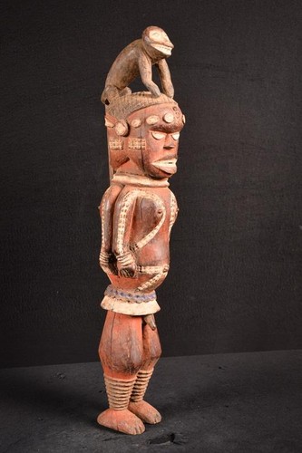 Afrikanische alte kuyu - afrikanische,