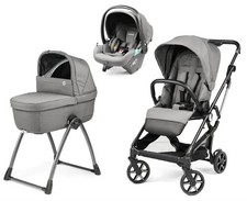 Peg Perego Sportwagen Vivace Mercury Baby Kinderwagen grau - Zustand sehr gut